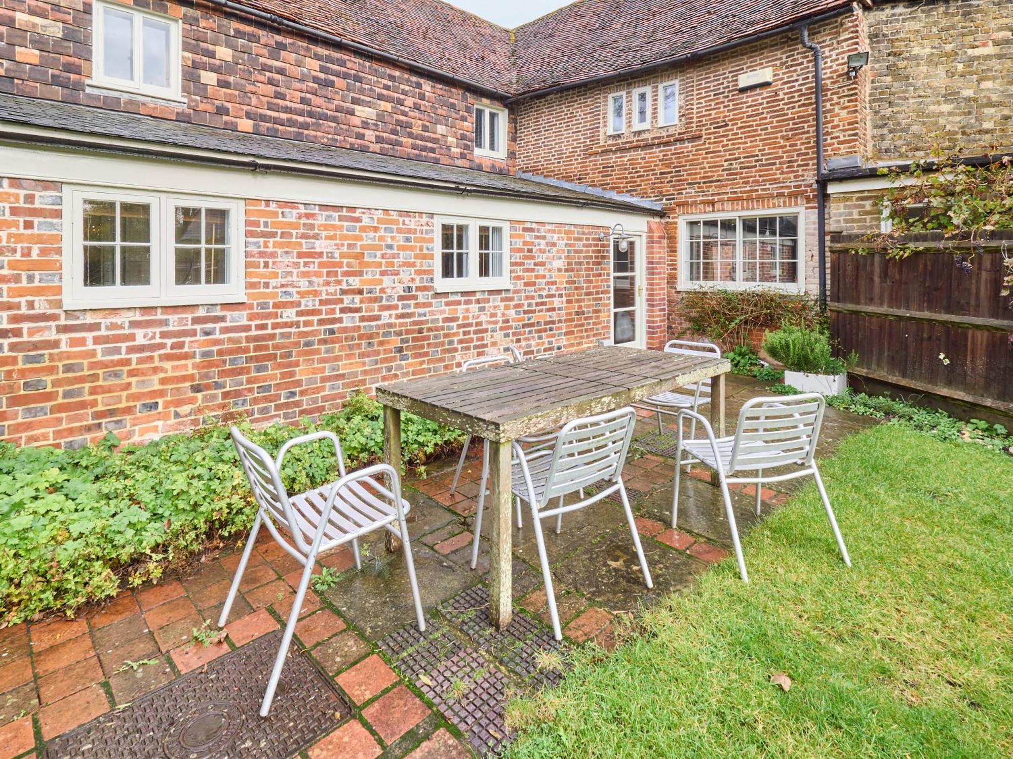 Host & Stay - The Bell House Wickhambreaux Eksteriør bilde