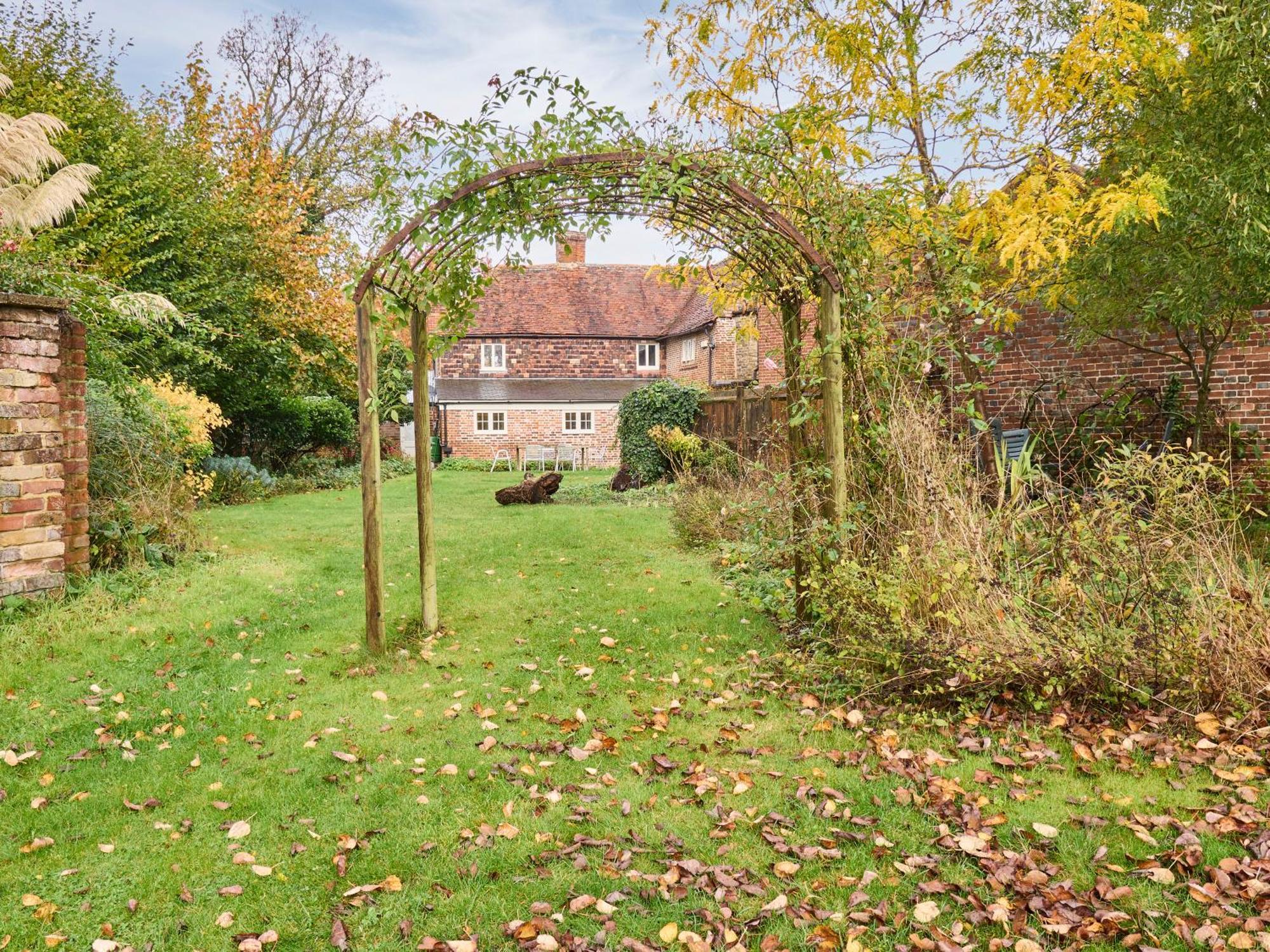 Host & Stay - The Bell House Wickhambreaux Eksteriør bilde