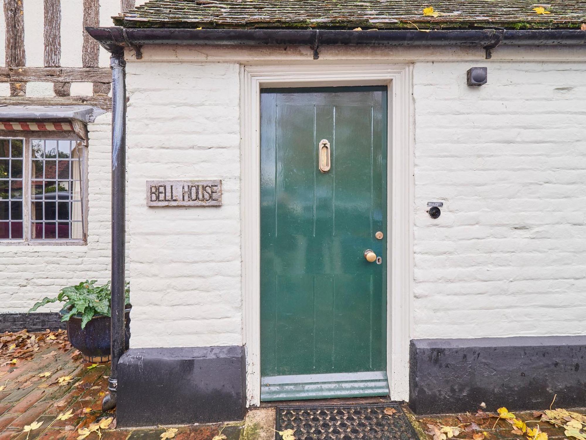 Host & Stay - The Bell House Wickhambreaux Eksteriør bilde