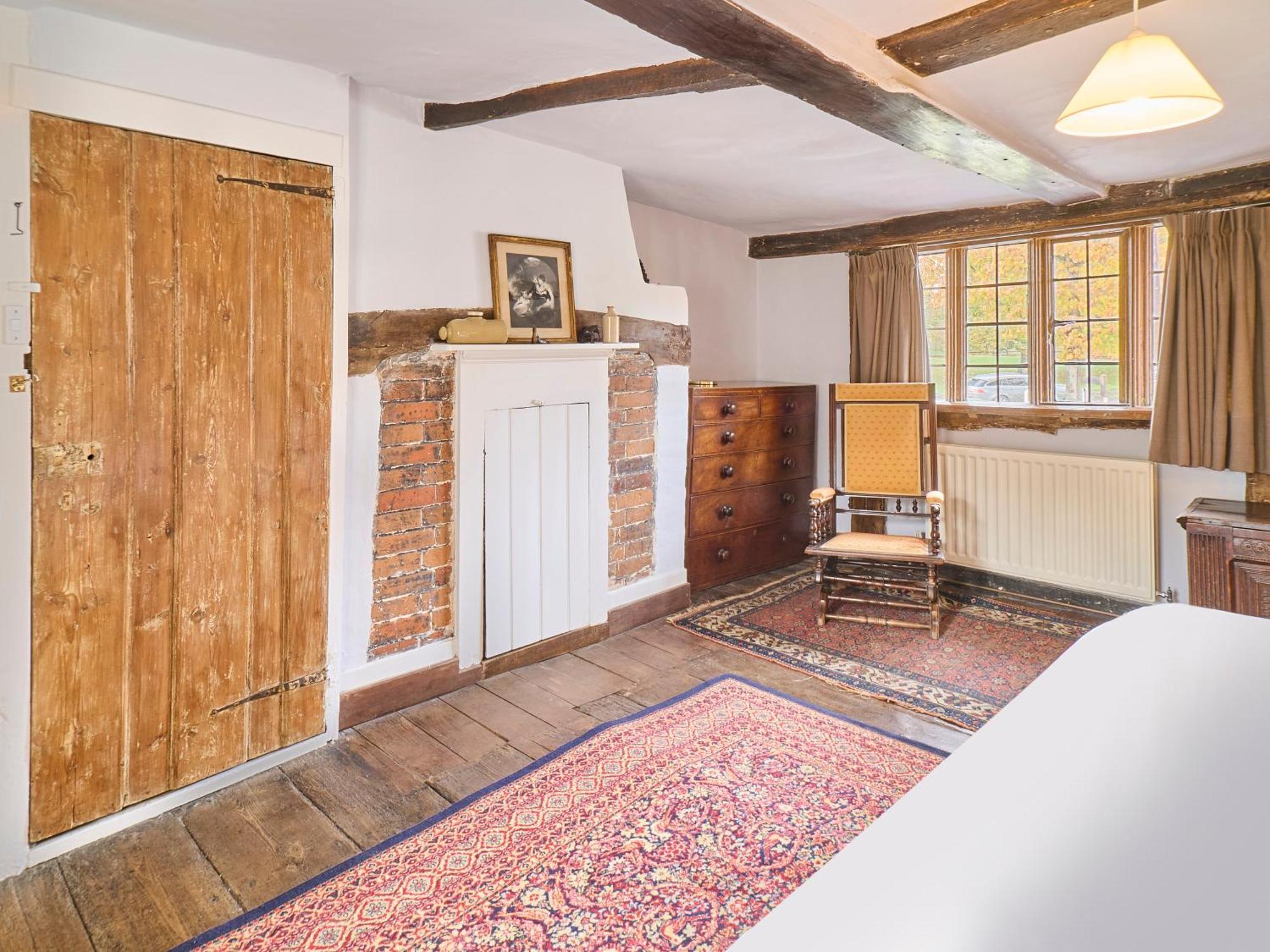 Host & Stay - The Bell House Wickhambreaux Eksteriør bilde