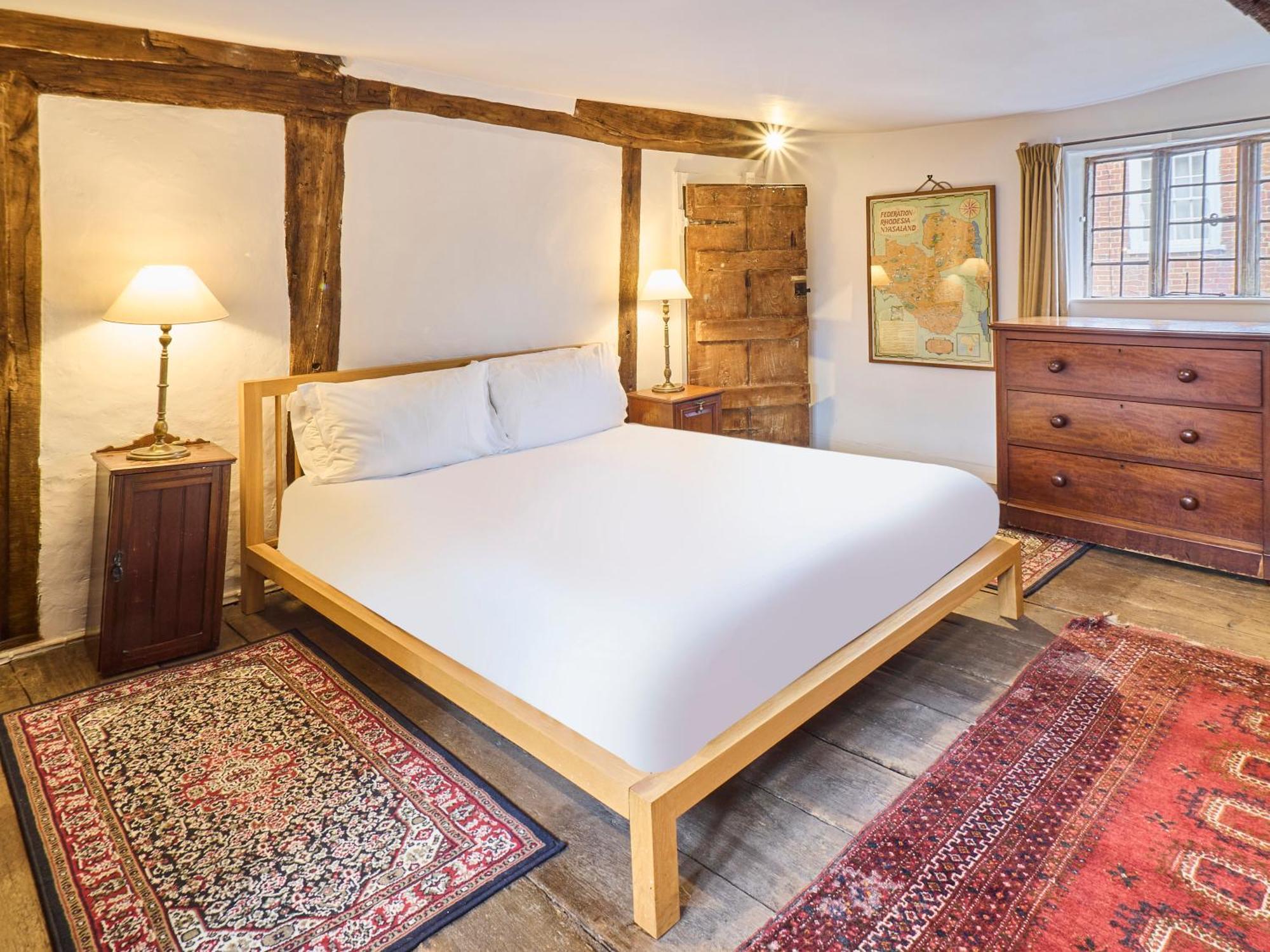 Host & Stay - The Bell House Wickhambreaux Eksteriør bilde