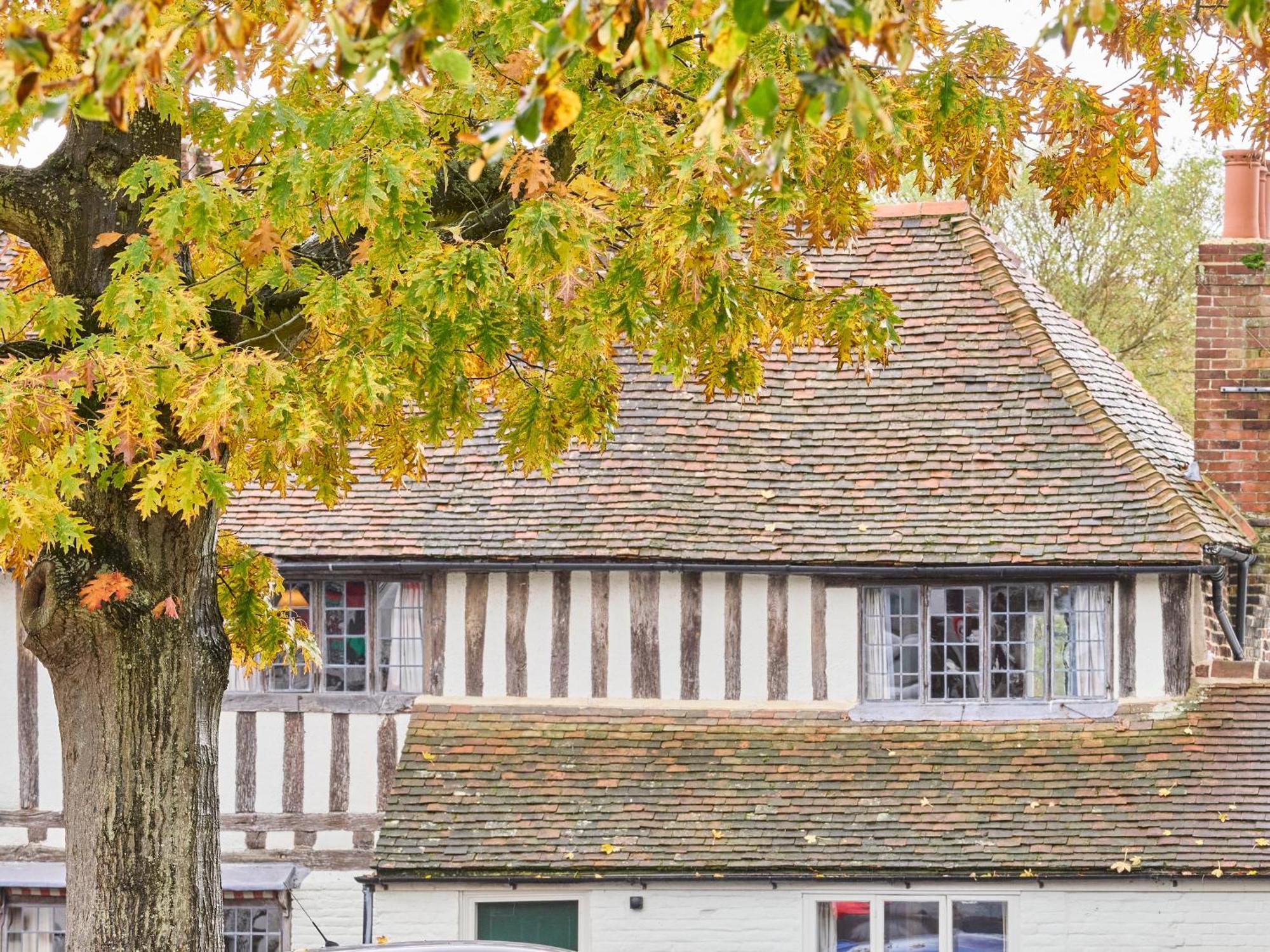 Host & Stay - The Bell House Wickhambreaux Eksteriør bilde
