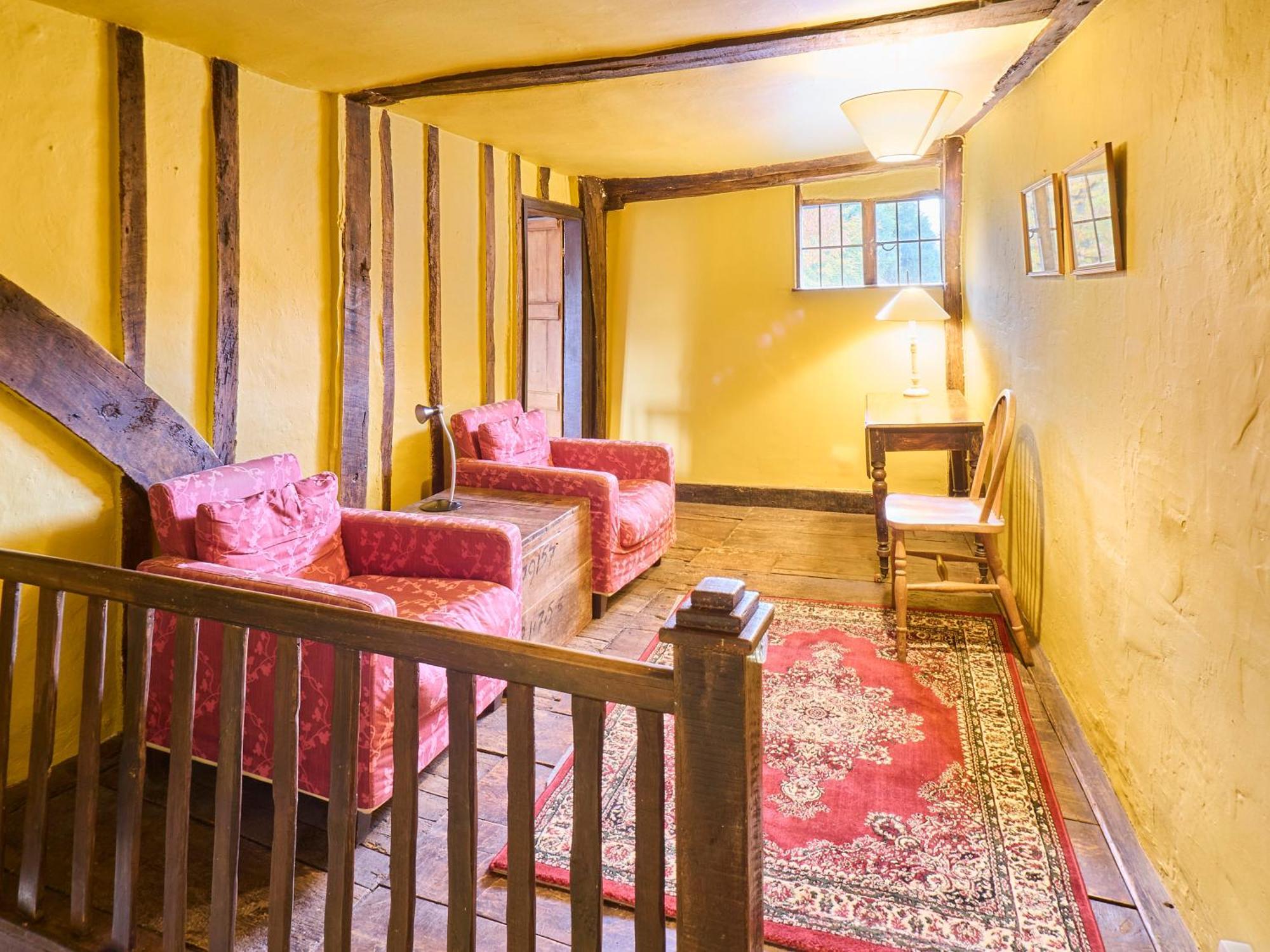 Host & Stay - The Bell House Wickhambreaux Eksteriør bilde