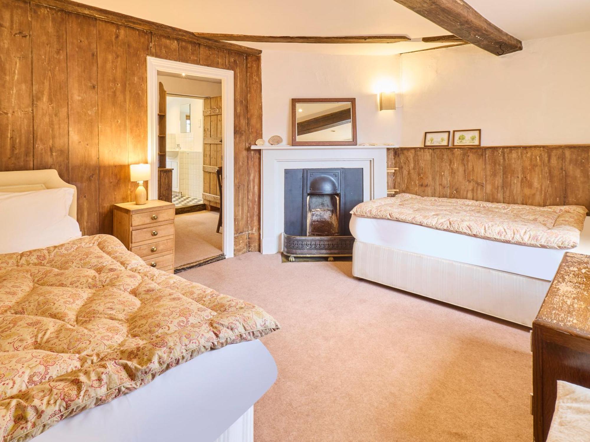 Host & Stay - The Bell House Wickhambreaux Eksteriør bilde