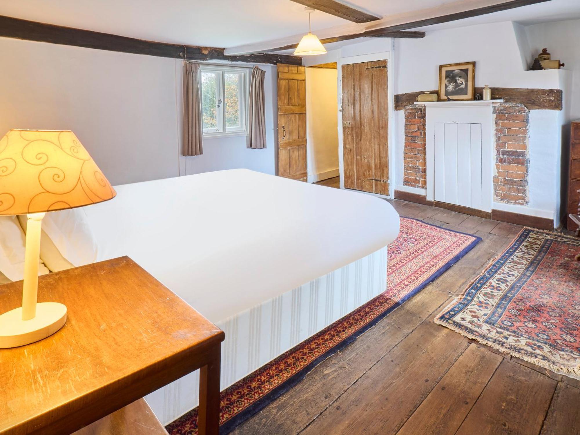 Host & Stay - The Bell House Wickhambreaux Eksteriør bilde
