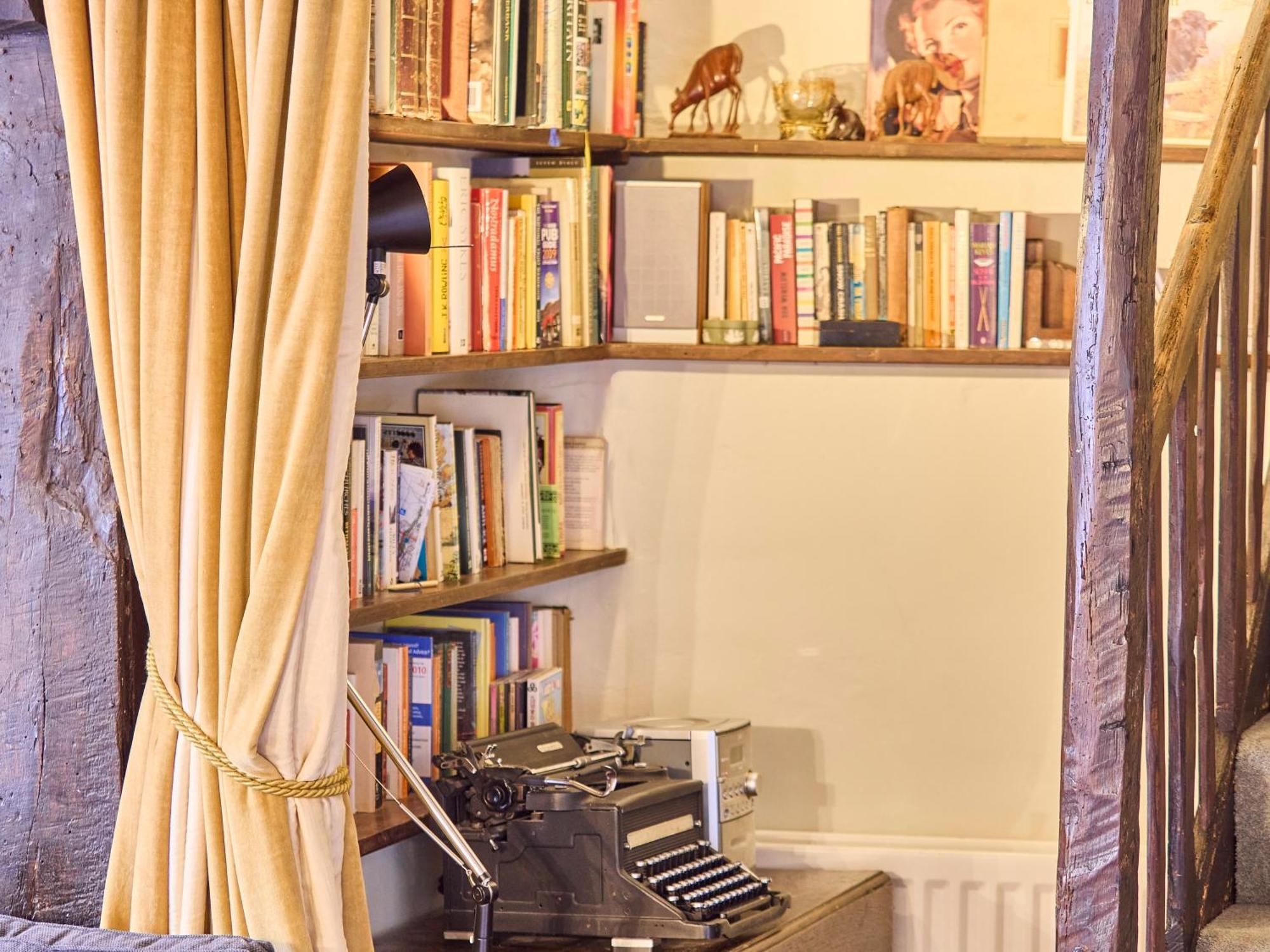 Host & Stay - The Bell House Wickhambreaux Eksteriør bilde