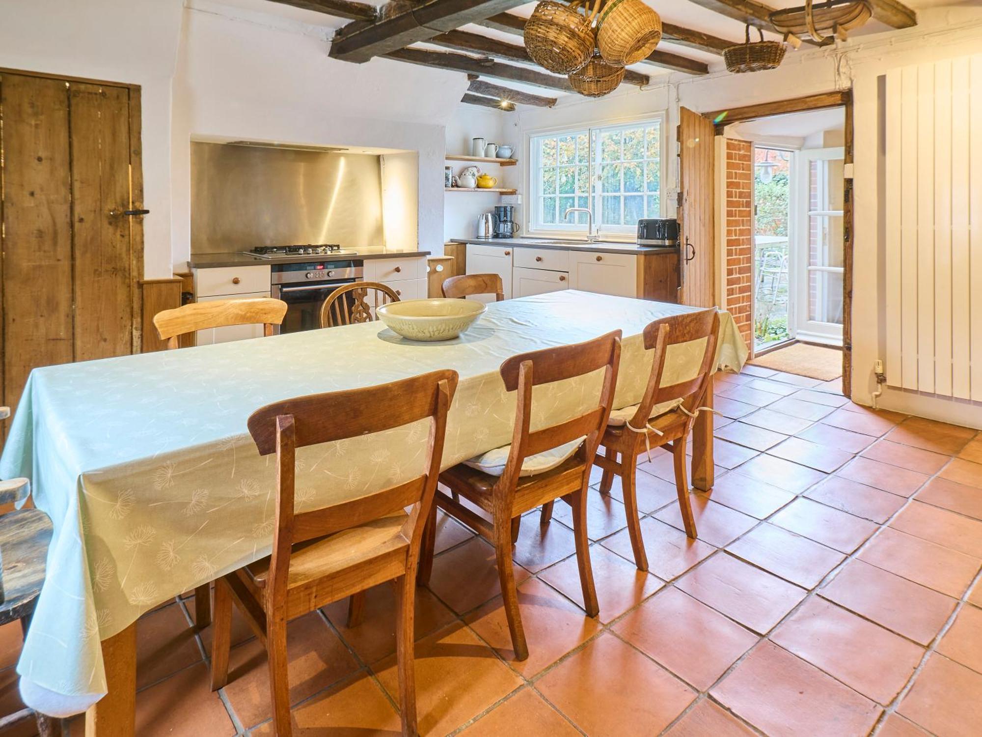 Host & Stay - The Bell House Wickhambreaux Eksteriør bilde