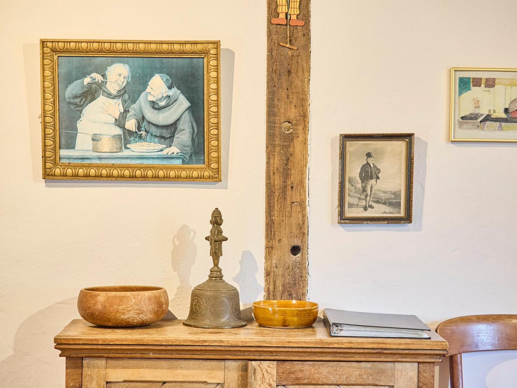 Host & Stay - The Bell House Wickhambreaux Eksteriør bilde