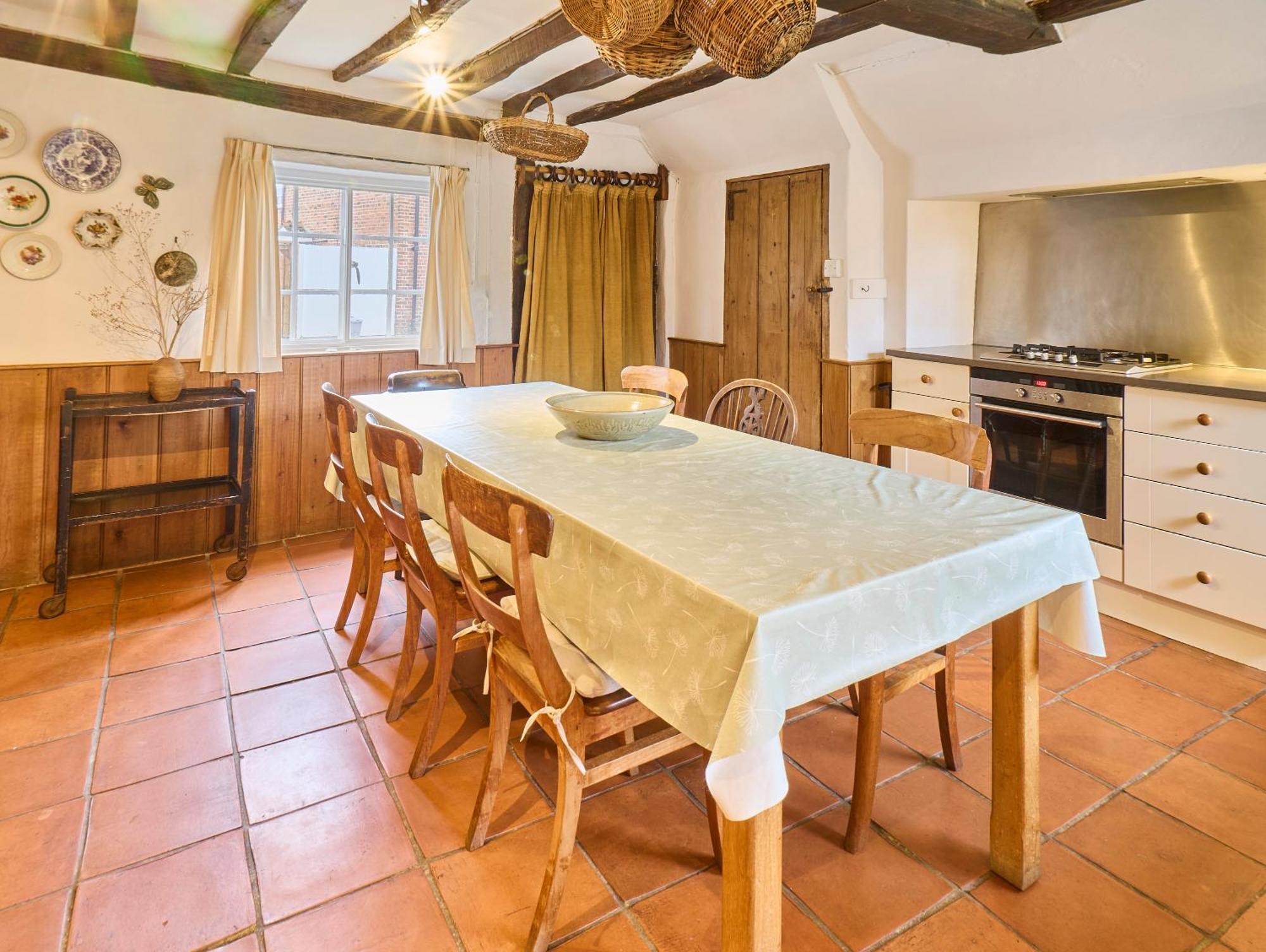Host & Stay - The Bell House Wickhambreaux Eksteriør bilde