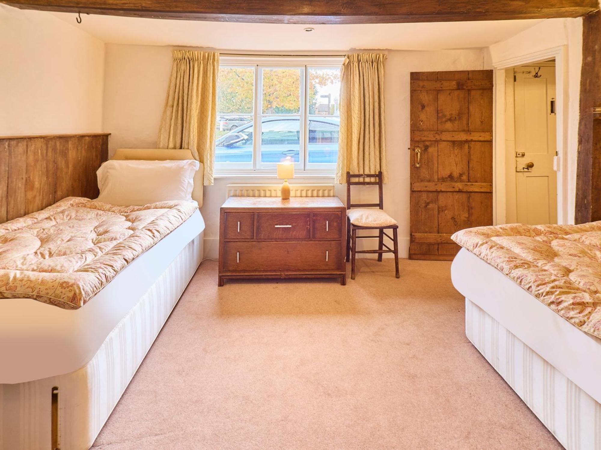 Host & Stay - The Bell House Wickhambreaux Eksteriør bilde