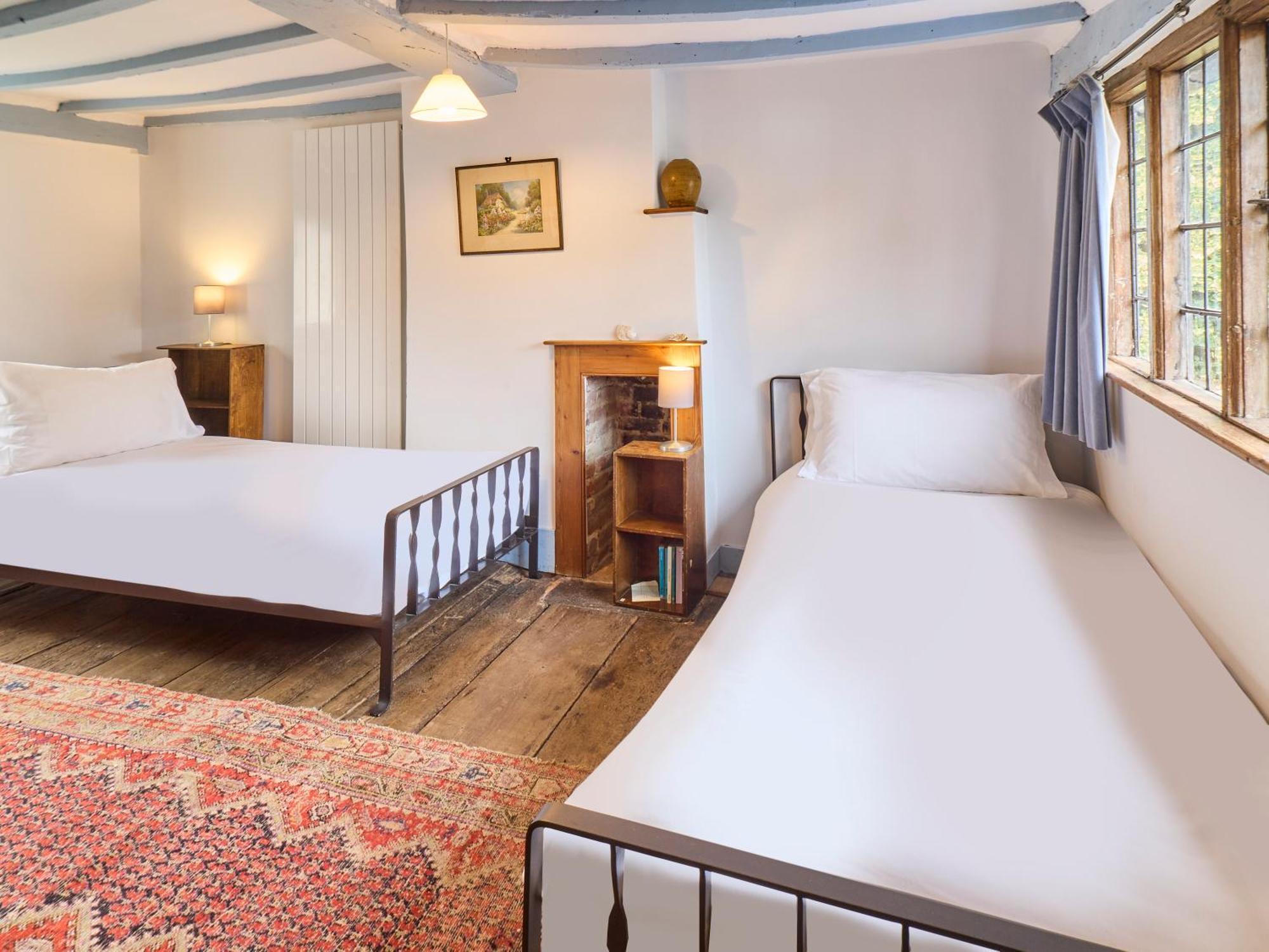 Host & Stay - The Bell House Wickhambreaux Eksteriør bilde