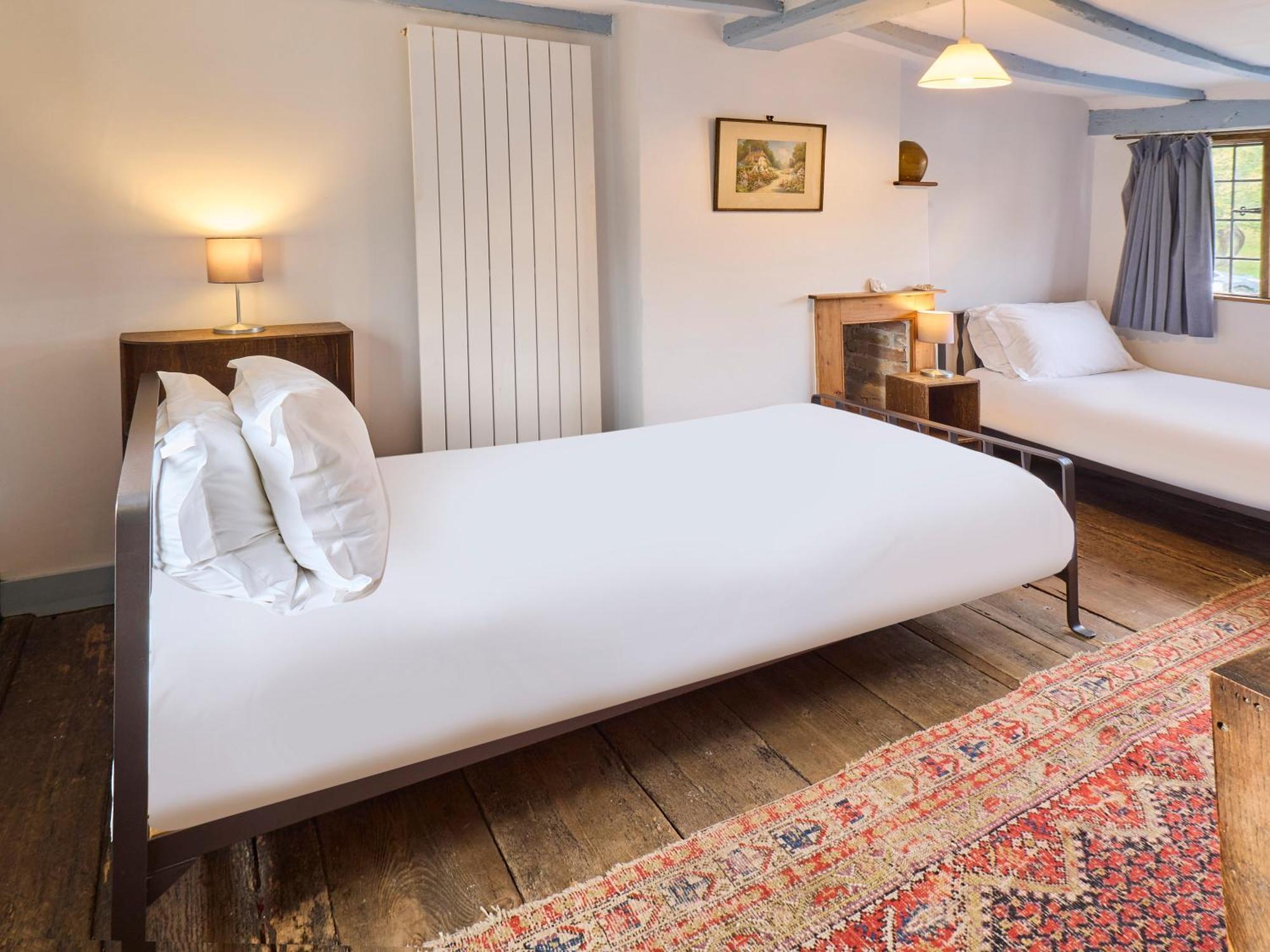 Host & Stay - The Bell House Wickhambreaux Eksteriør bilde